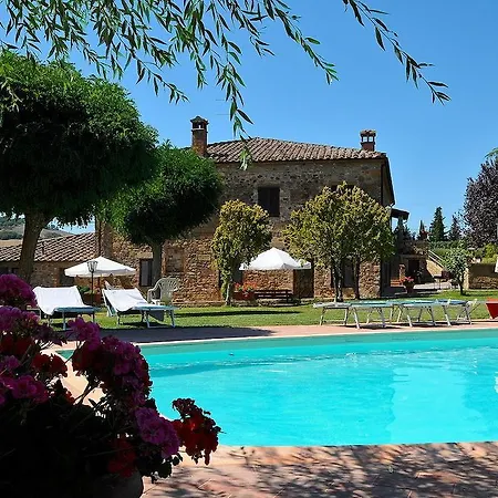 Agriturismo Casalpiano Pienza Exterior photo